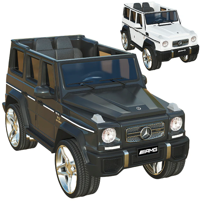 Mercedes Toy — Descargar