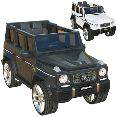 Mercedes Toy — Ver 1