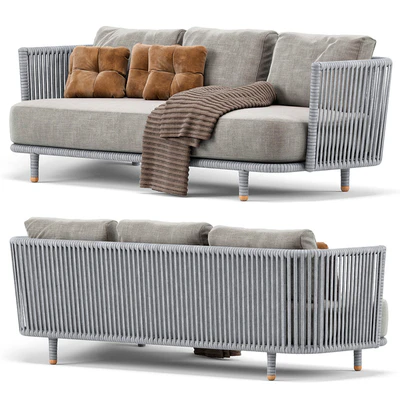 Moments 3-seater Sofa — Ver 3