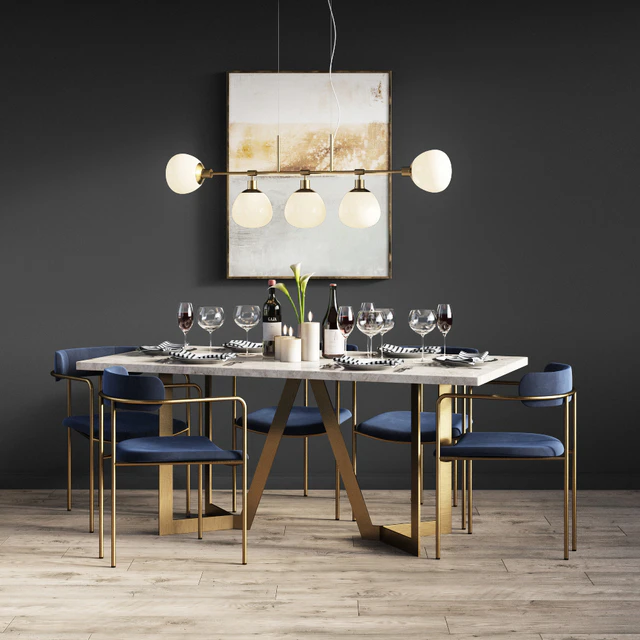 Dinning set — Descargar