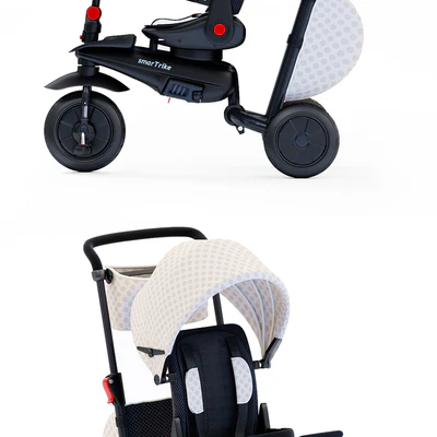 Bicycle Smart Trike — Ver 3