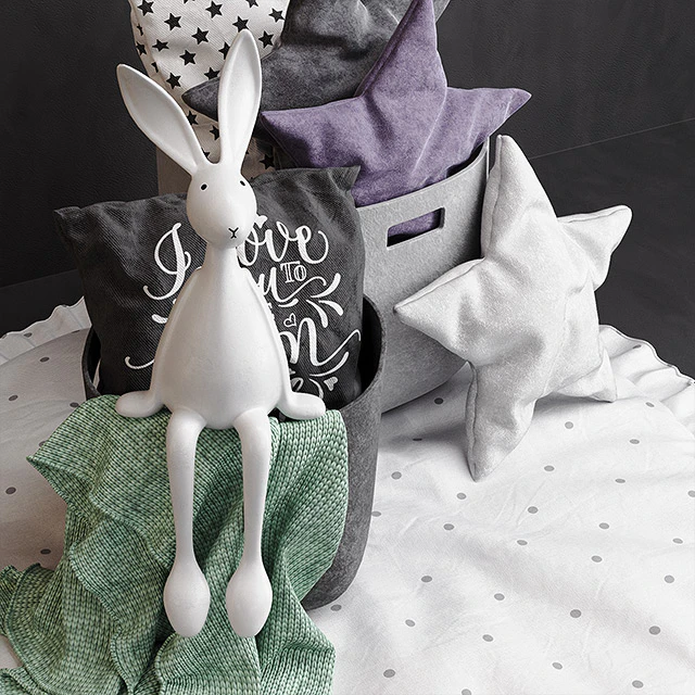 Joseph Bunny Set — Descargar