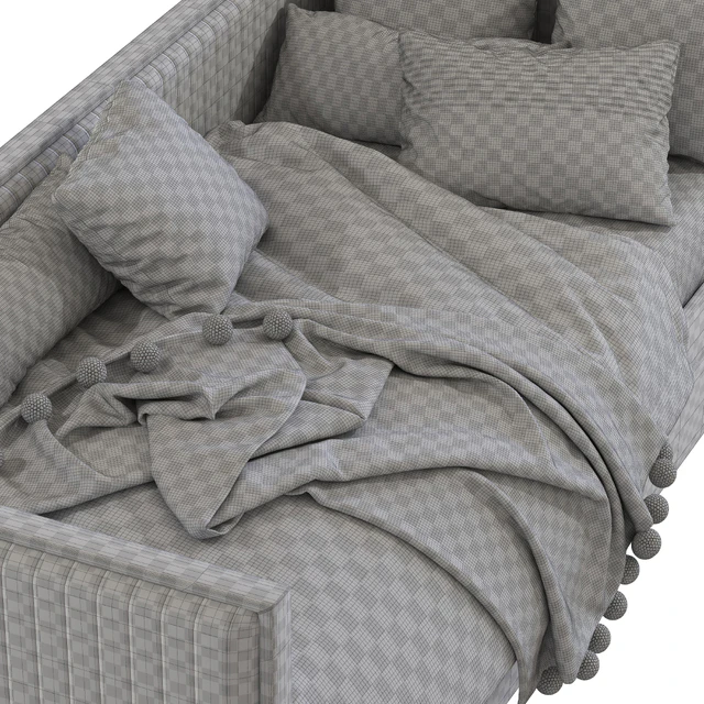 Sofa bed Hawthorne Daybed with Trundle 237 — Descargar