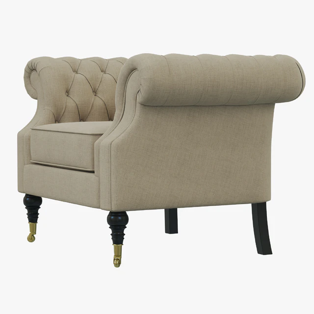 Dantone Home Zhiverni armchair — Descargar