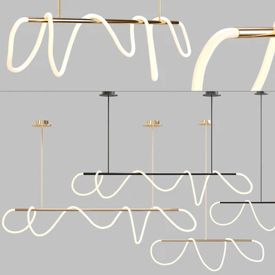 Scandinavian pendant lights 048 — Ver 1