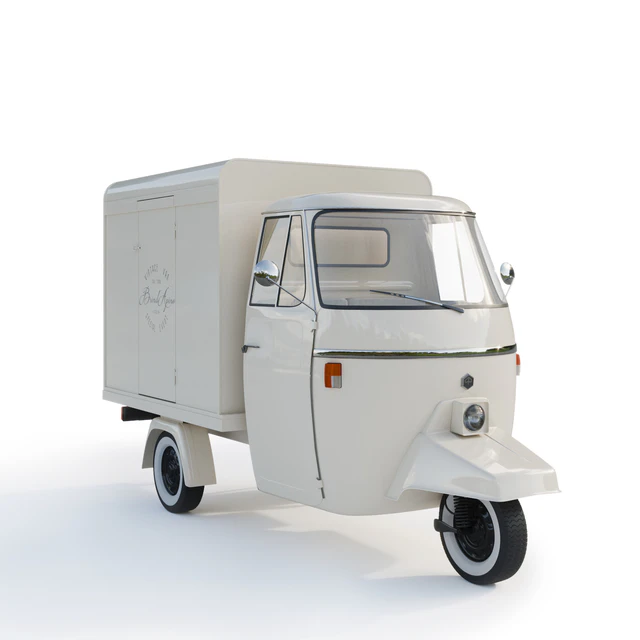 Piaggio P 501 — Descargar