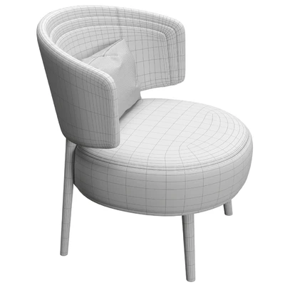 Frato Lucerne armchair — Вид 7