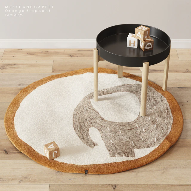 Muskhane carpets 1 — Скачать