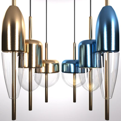 Odeon Light: Larus, Dune, Pamfa — Ver 1
