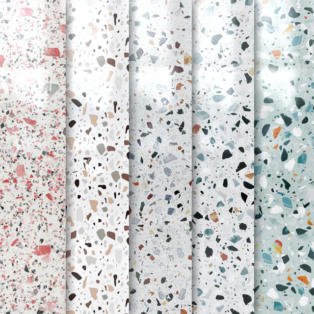 Terrazzo marble 1 — Скачать