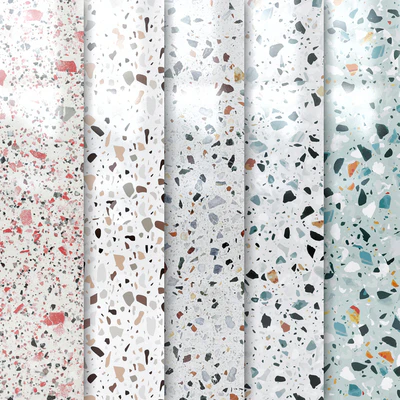 Terrazzo marble 1 — Вид 1
