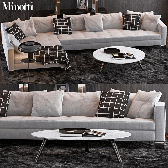 Minotti Set 13 — Descargar