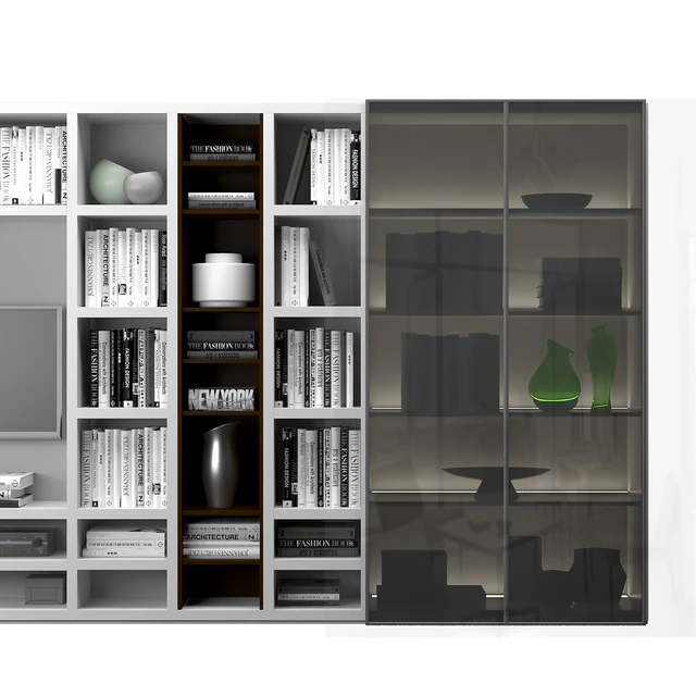Poliform WALL SYSTEM 7 — Descargar