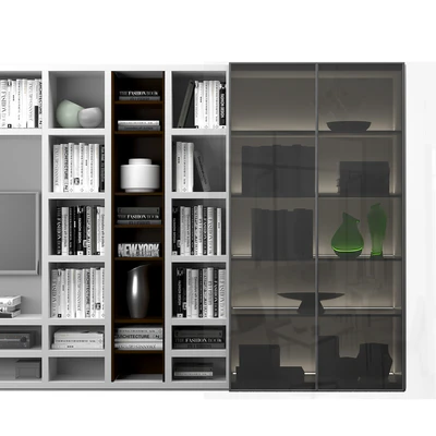 Poliform WALL SYSTEM 7 — Ver 3