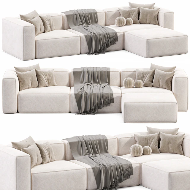 Sofa Lennon By Westwing — Скачать