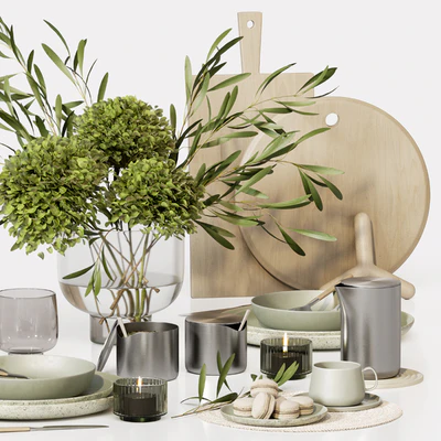 Kitchen accessories 026 — Вид 5