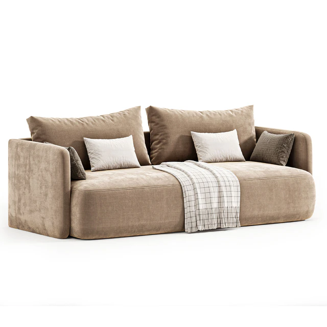 Enfield Sofa by cazarina — Descargar