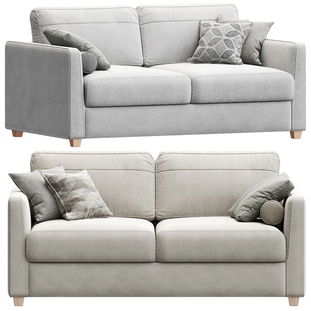 Диван БРУКВИЛЬ от Диван.ру | Brookville Sofa — Скачать