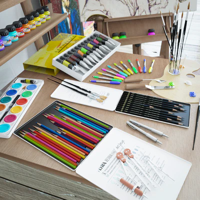 Art Supplies — Ver 3