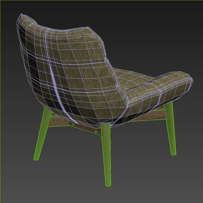 Lamar chair Layla Grayce — Вид 7