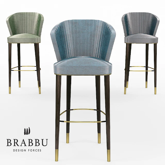 Nuka bar chair — Скачать