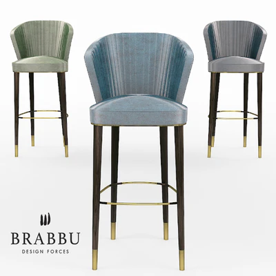 Nuka bar chair — Вид 1