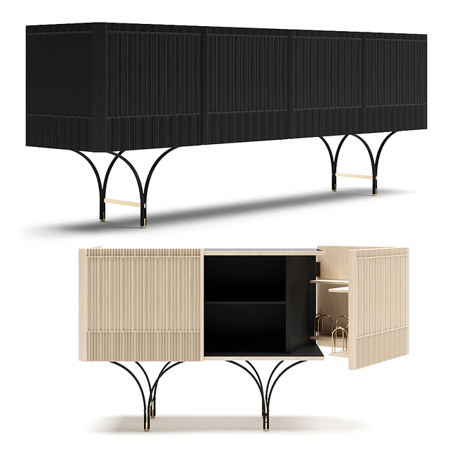 Baxter guell sideboard — Descargar