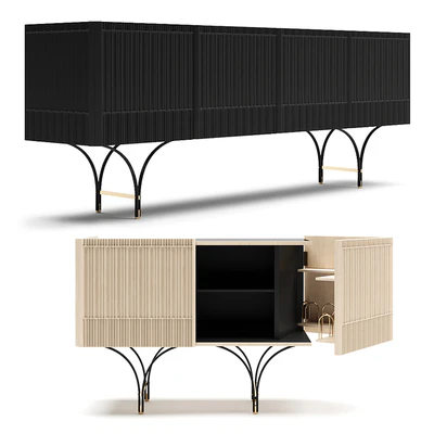 Baxter guell sideboard — Ver 3