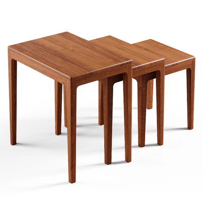 Zara Home - The wooden tables — Ver 3