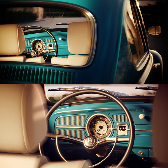 Volkswagen 1200 — Descargar