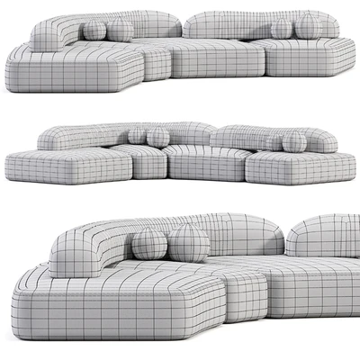 On The Rocks Sofa — Вид 5
