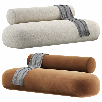 HIPPO SOFA BOUCLE by norr11 — Ver 1