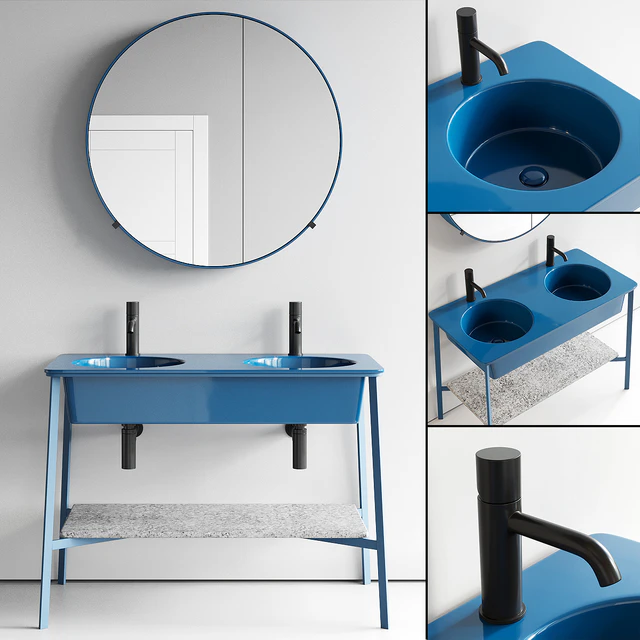 Ceramica Cielo Catino Doppio Set 2 — Descargar