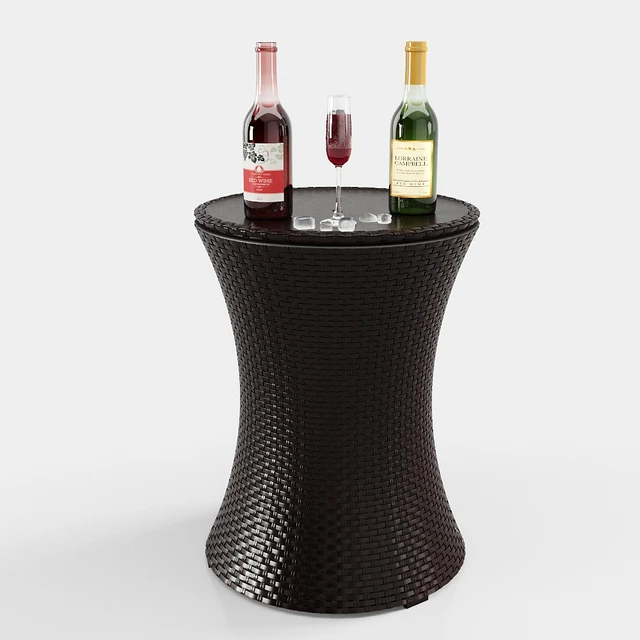 Keter Rattan Cool Bar — Descargar