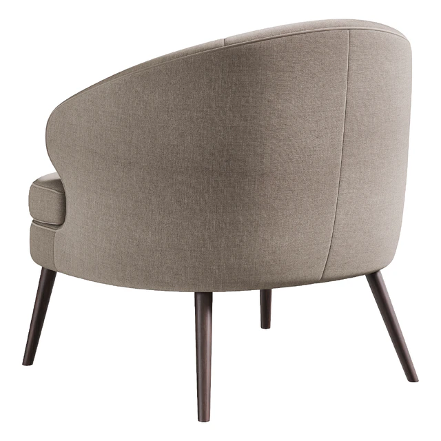 XANGAI ARMCHAIR by Laskasas — Descargar