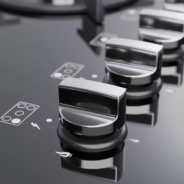 Steel Alborz G5701 Cooktop — Descargar