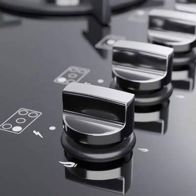Steel Alborz G5701 Cooktop — Ver 3