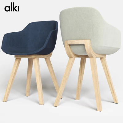 KUSKOA BI | Upholstered chair — Вид 2