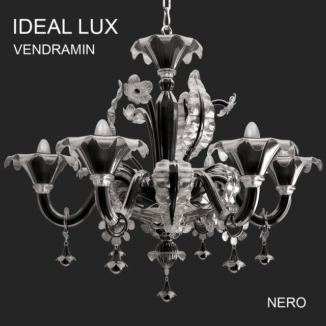 Ideal Lux VENDRAMIN SP6 — Descargar
