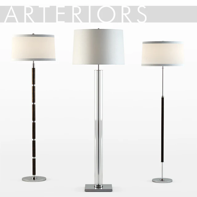 ARTERIORS / Floor Lamps — Скачать