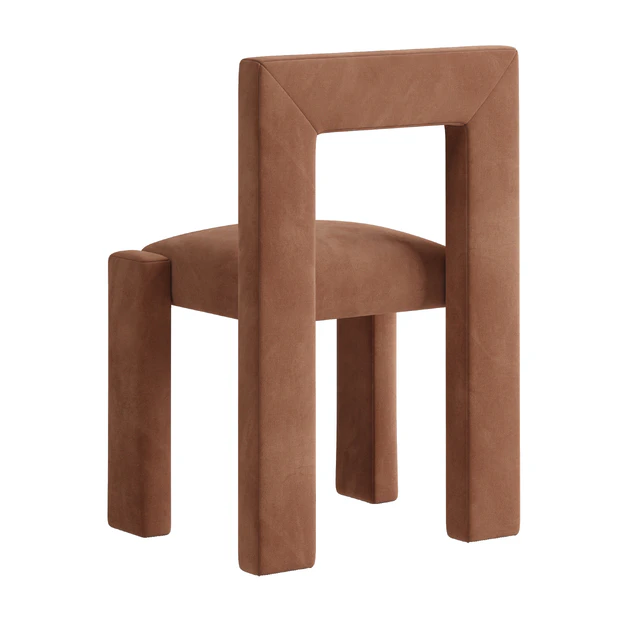 Angle II .Dining chair. TRNK — Descargar