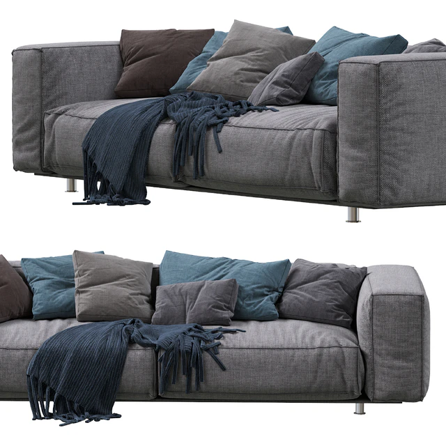 EDRA - Sofa by Francesco Binfare — Descargar