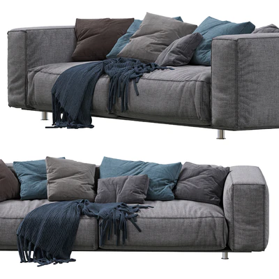 EDRA - Sofa by Francesco Binfare — Ver 4