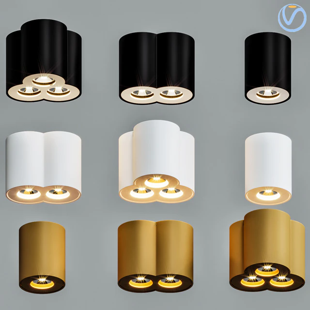 Ceiling Lamps CENTRSVET 31 — Скачать