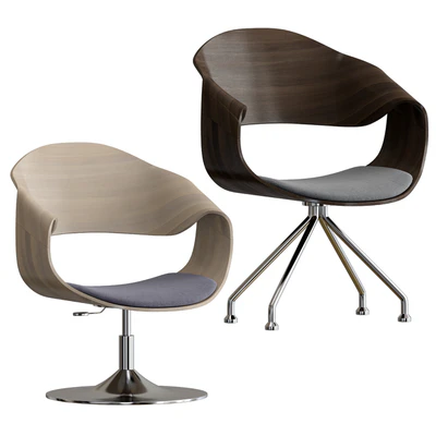 Moving BOHEME chair — Ver 7