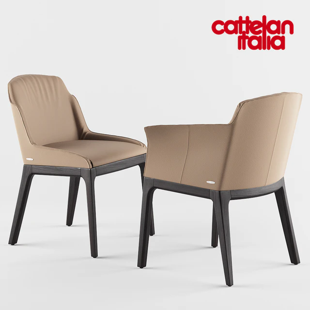 Cattelan Italia Musa Chair — Descargar