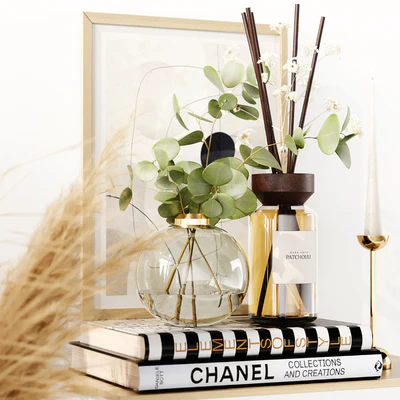 Decorative Set 122 — Ver 7