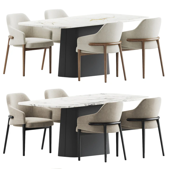 Dining Set 17 — Descargar