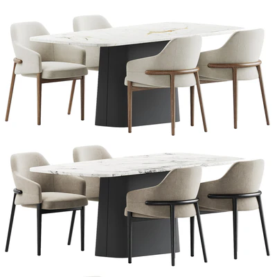 Dining Set 17 — Ver 3