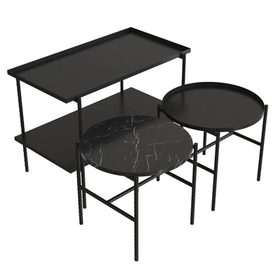 Rebar side table — Ver 1